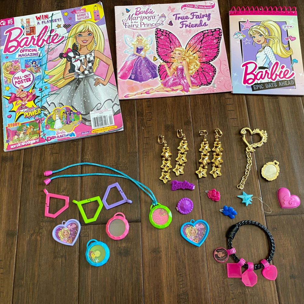 Barbie Bundle